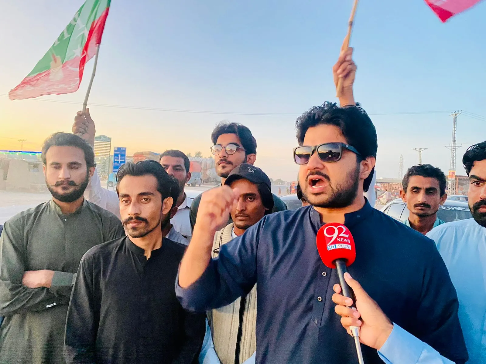 2018 General Election Campaign — photograph 2 of 19