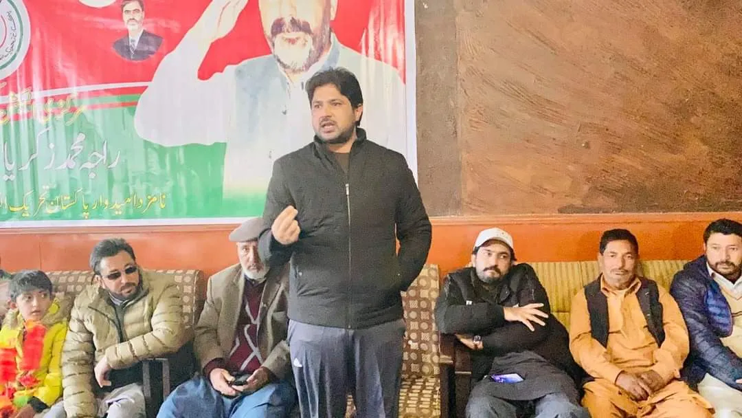 Gilgit-Baltistan Elections 2020 — photograph 2 of 8