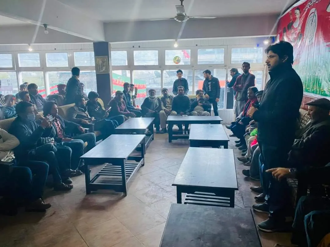 Gilgit-Baltistan Elections 2020 — photograph 3 of 8