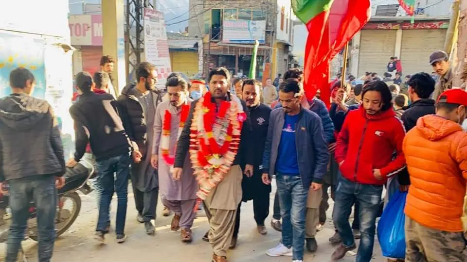 Gilgit-Baltistan Elections 2020 — photograph 4 of 8