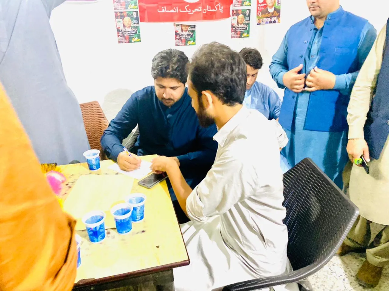 Azad Kashmir Elections 2021 — photograph 2 of 6