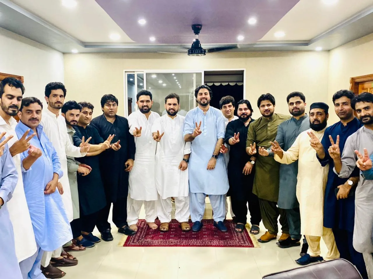 Azad Kashmir Elections 2021 — photograph 4 of 6