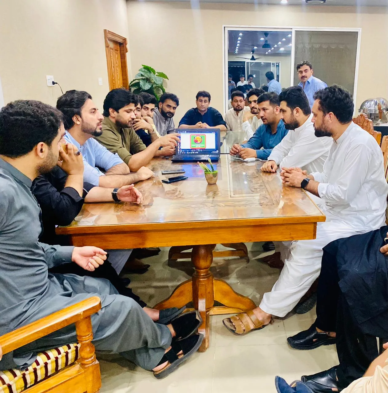 Azad Kashmir Elections 2021 — photograph 5 of 6
