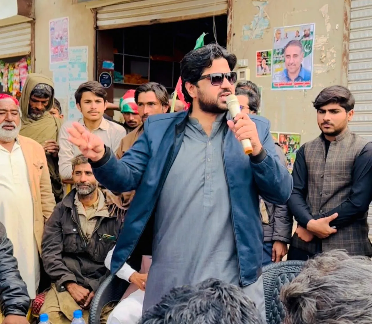 2024 General Election Campaign — photograph 9 of 20