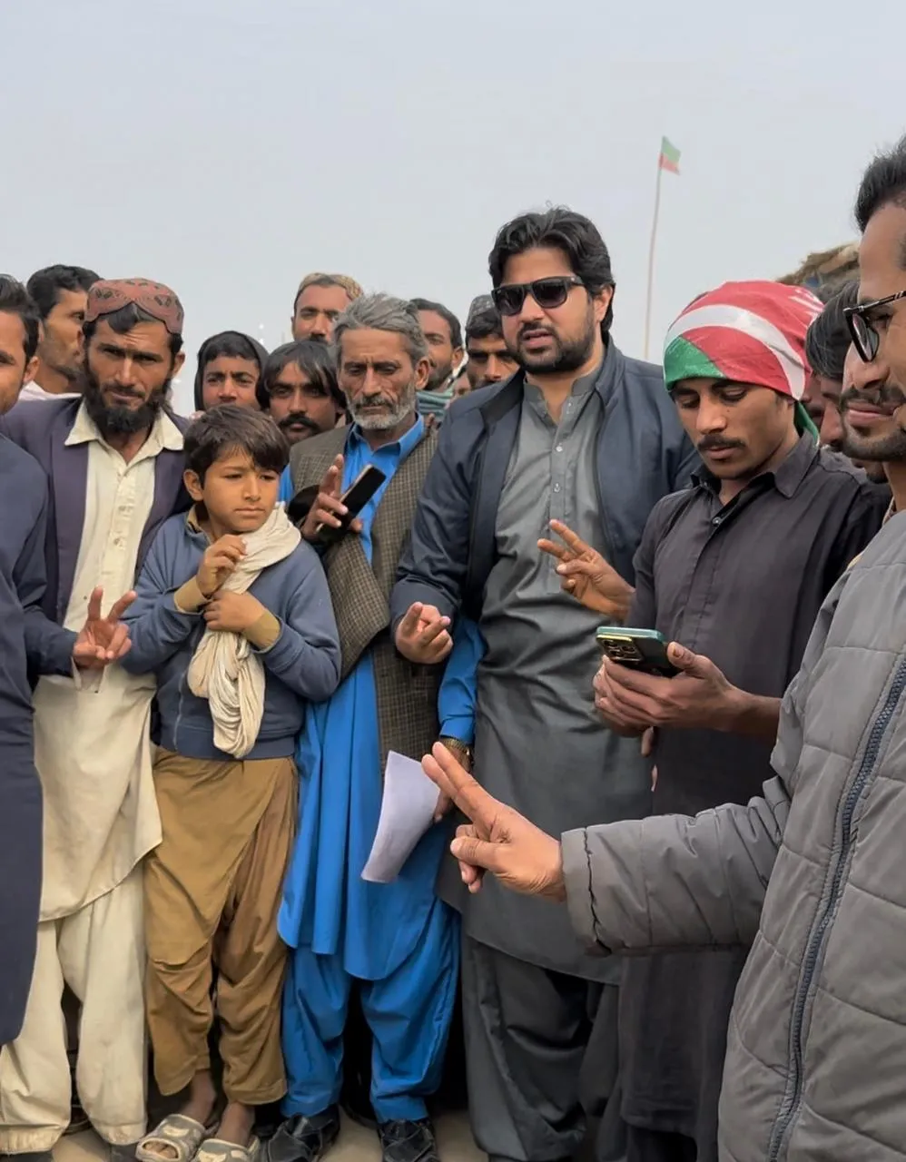2024 General Election Campaign — photograph 10 of 20