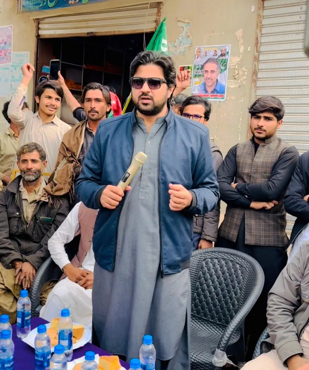 2024 General Election Campaign — photograph 11 of 20