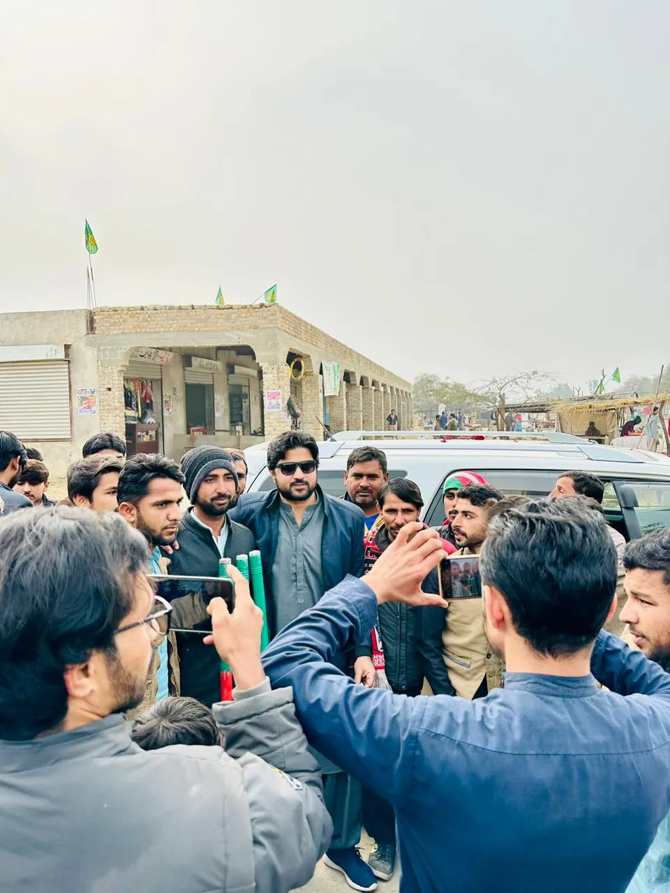 2024 General Election Campaign — photograph 13 of 20