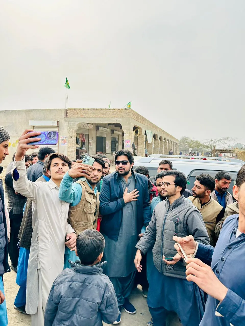 2024 General Election Campaign — photograph 14 of 20