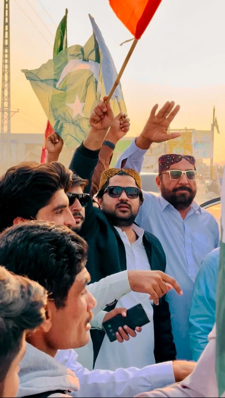 2024 General Election Campaign — photograph 2 of 20