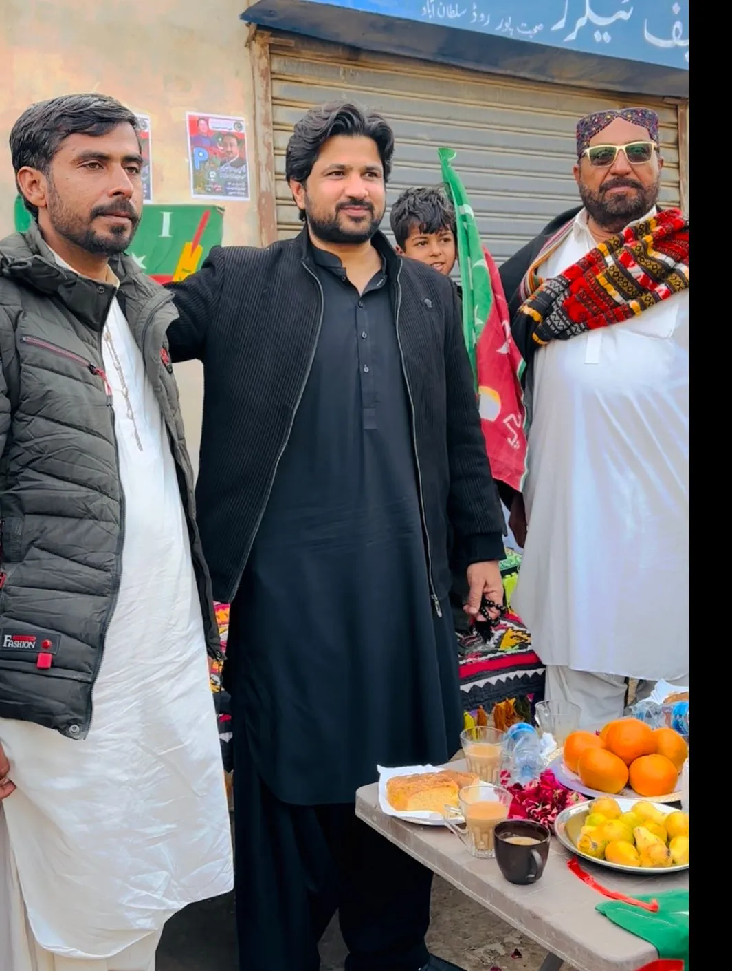 2024 General Election Campaign — photograph 5 of 20