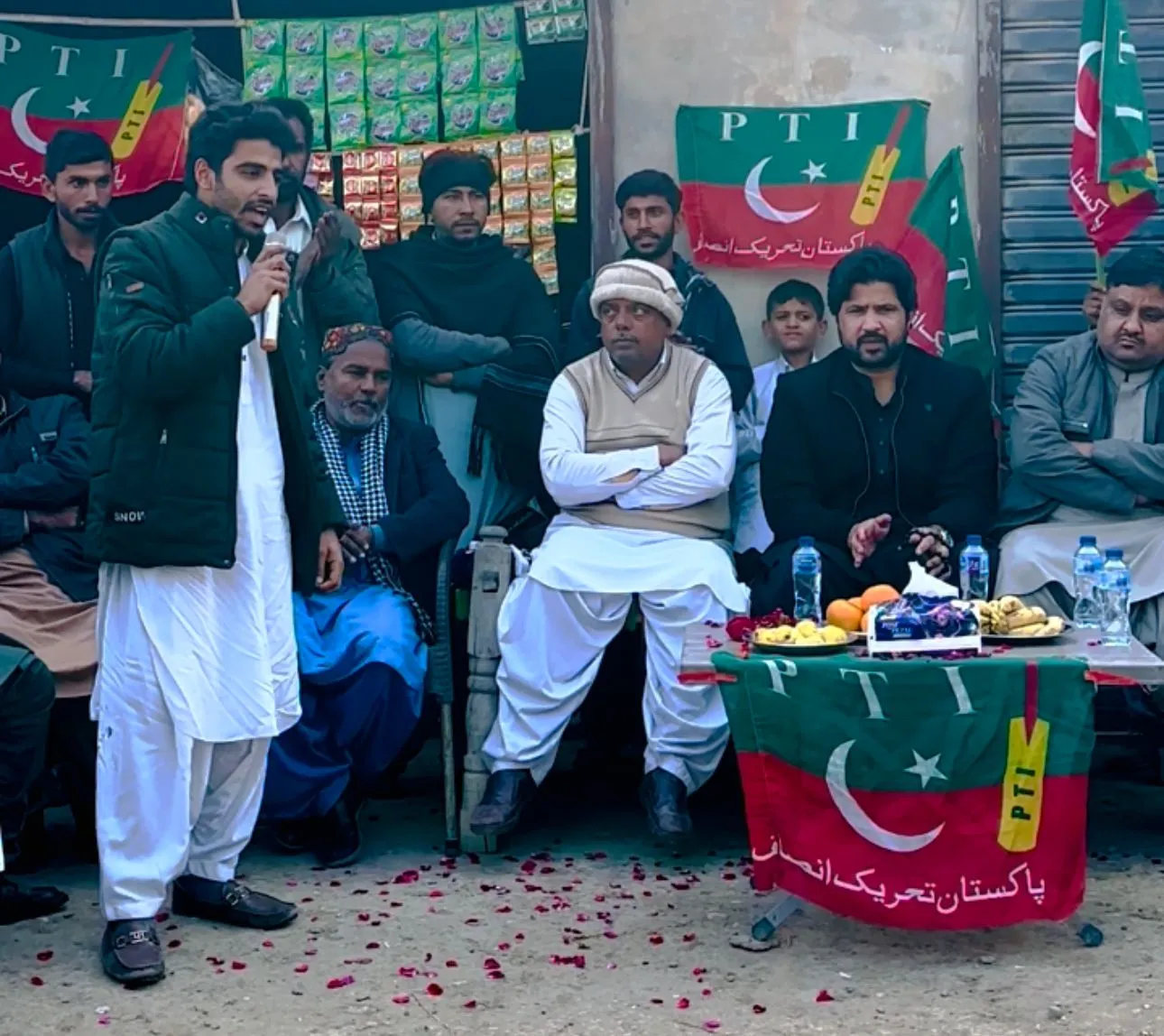 2024 General Election Campaign — photograph 6 of 20