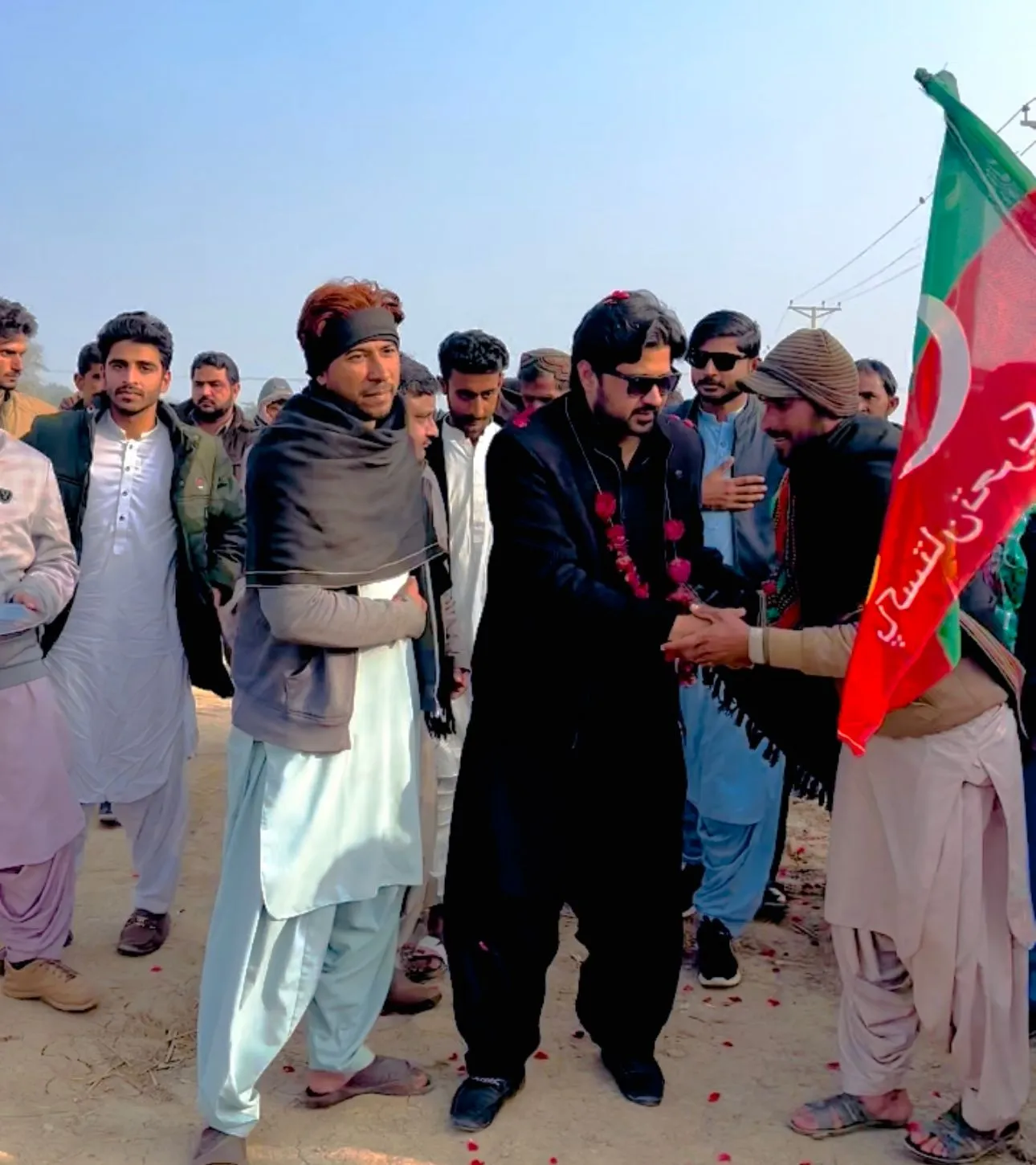 2024 General Election Campaign — photograph 7 of 20