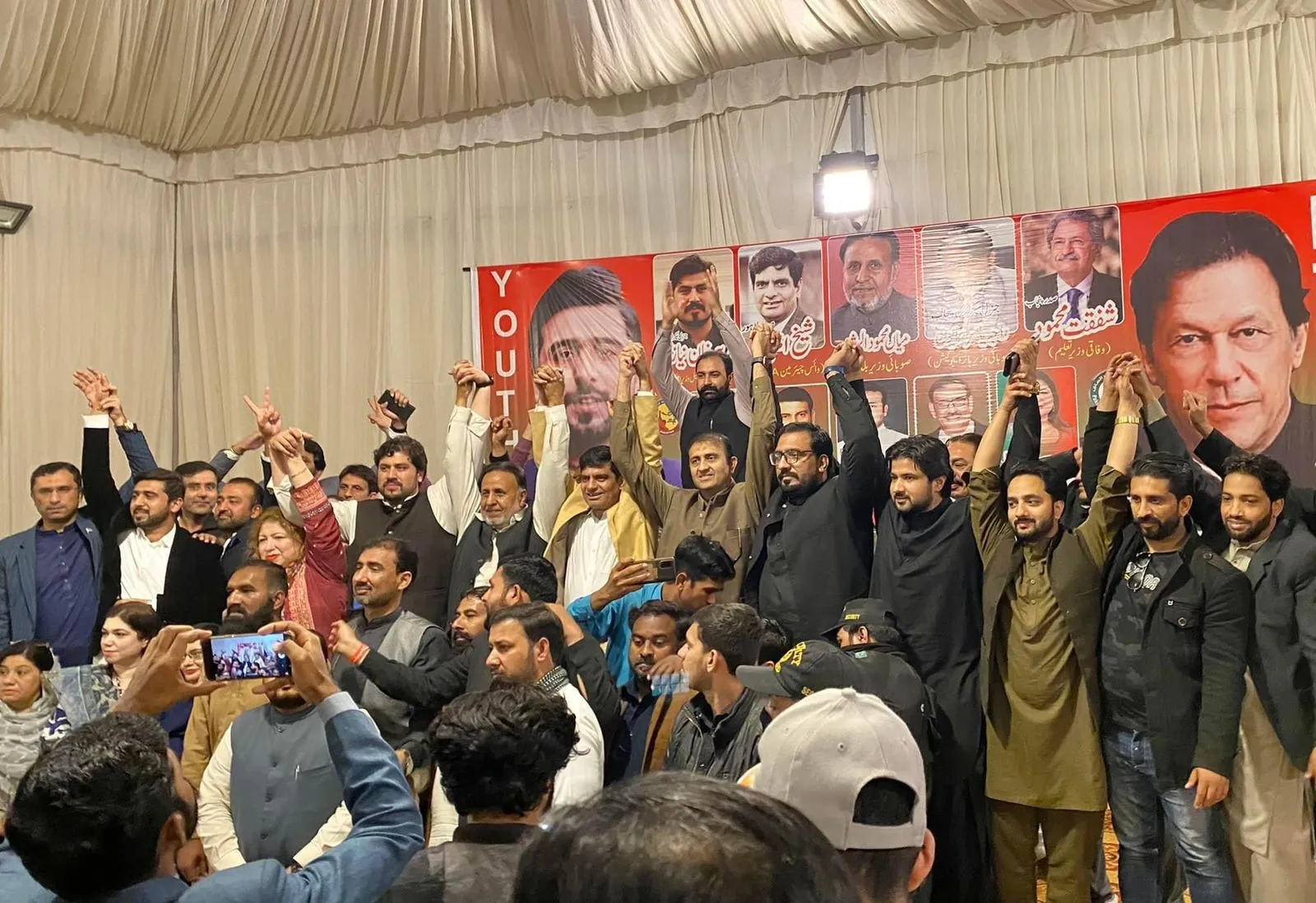 2024 General Election Campaign — photograph 20 of 20