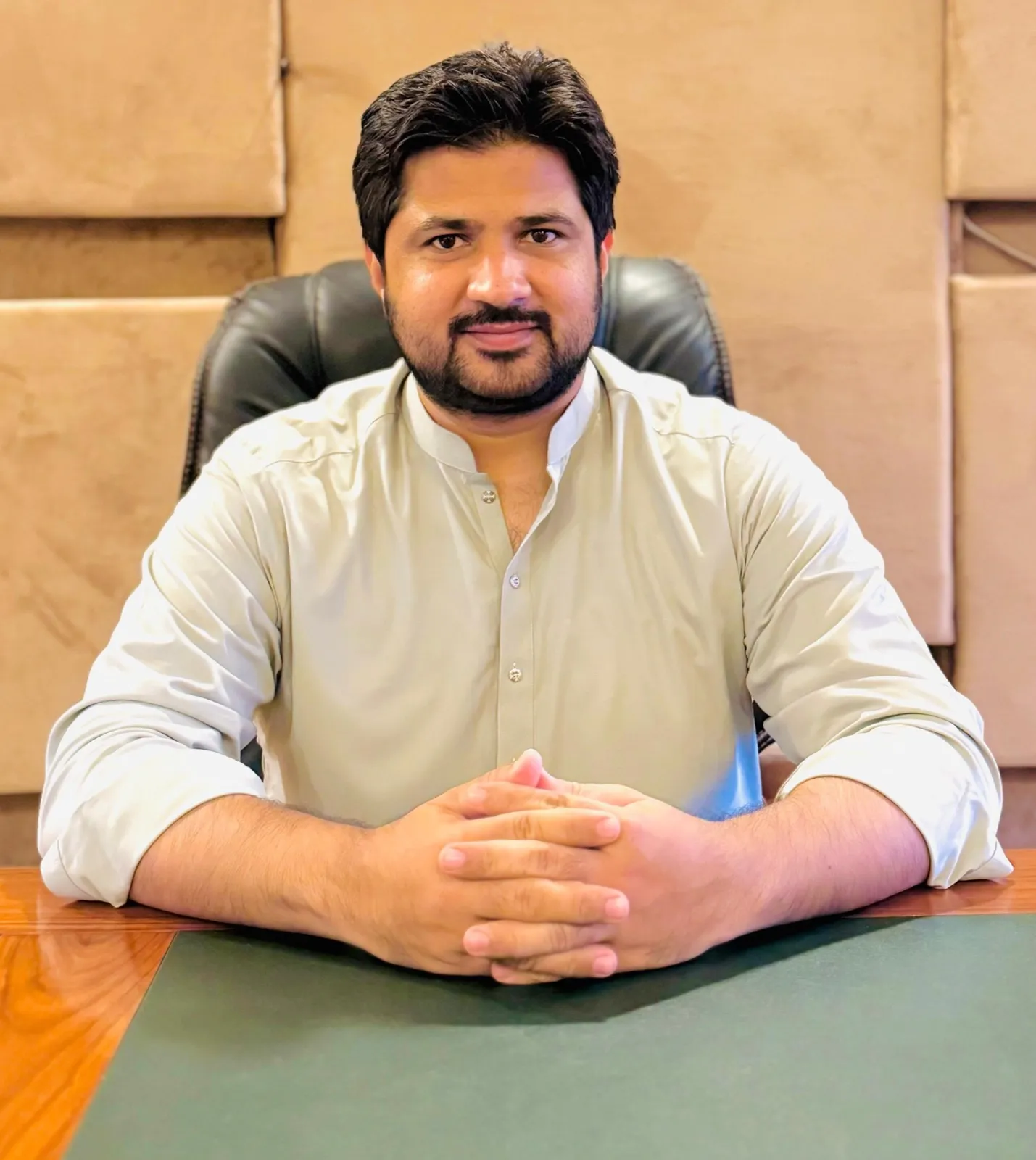 Muhammad Arif Rind