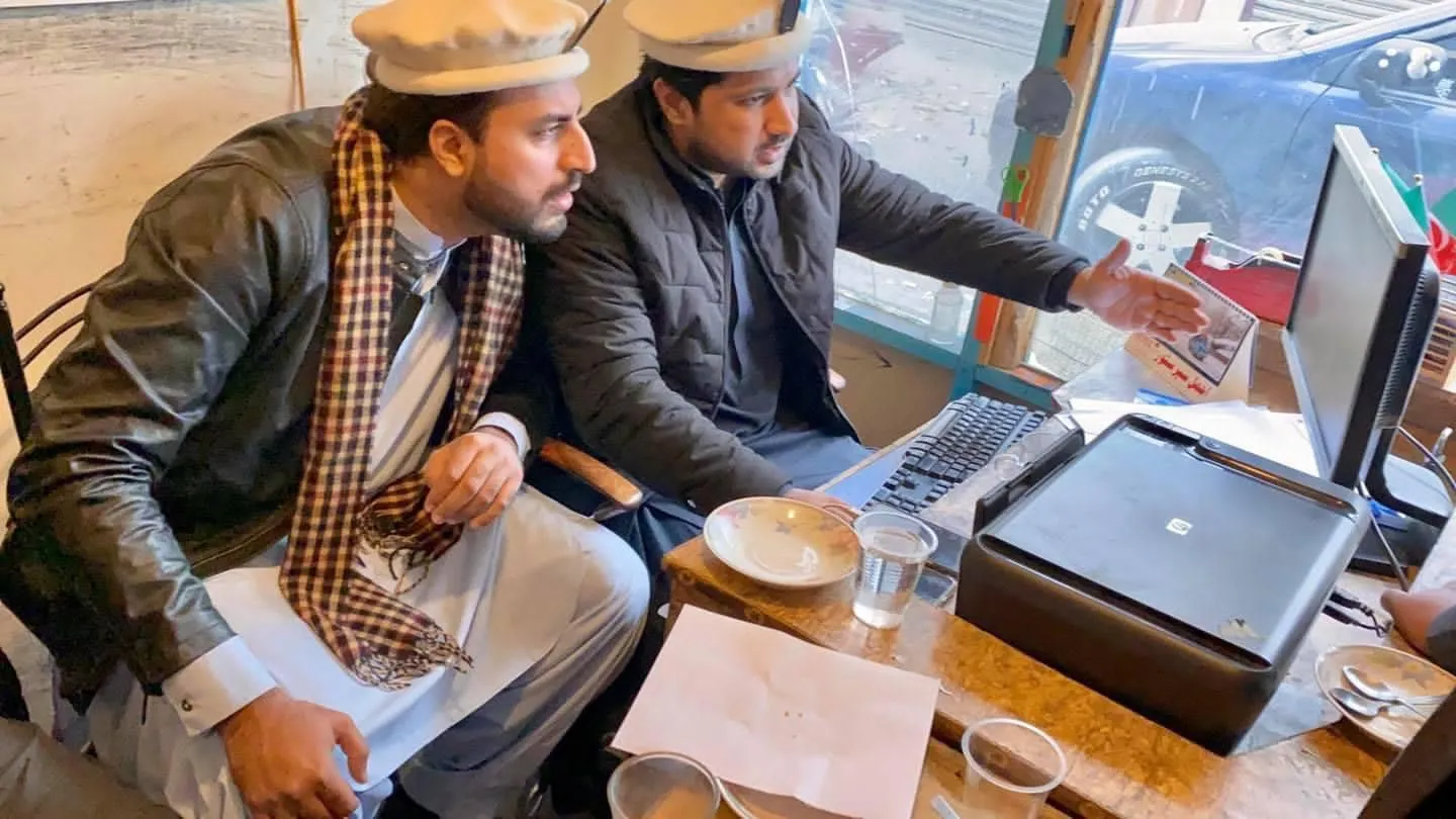 Gilgit-Baltistan Elections 2020 — photograph 6 of 8
