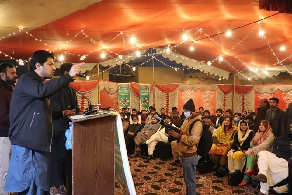 Gilgit-Baltistan Elections 2020 — photograph 7 of 8
