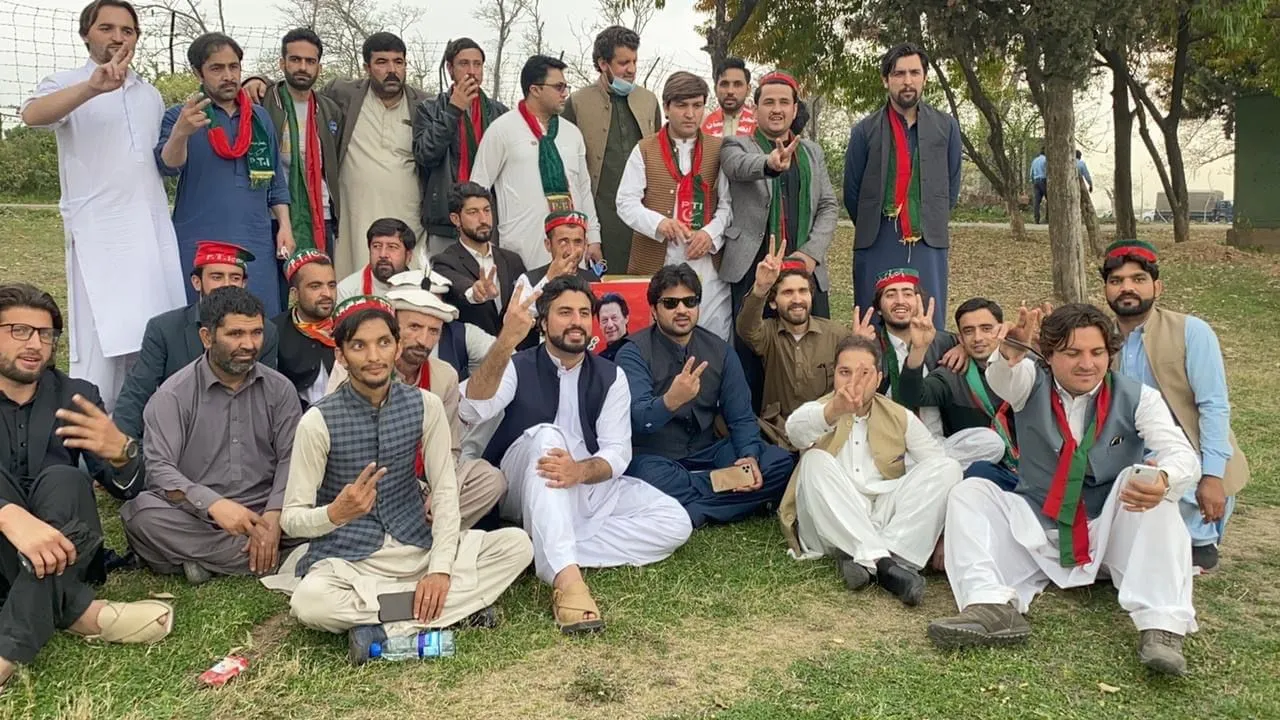 Gilgit-Baltistan Elections 2020 — photograph 8 of 8